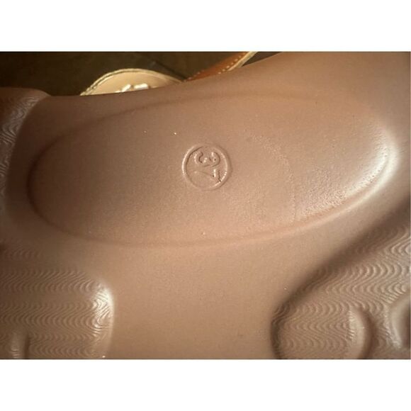 GANE Women Clogs, size 7 Mules Comfort Handmade Flower Slippers Anti Slip - Picture 9 of 9